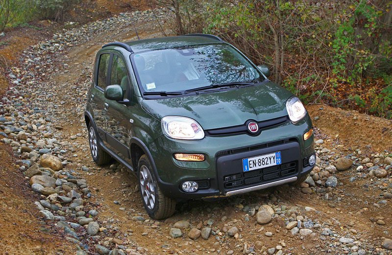 Fiat Panda 4x4