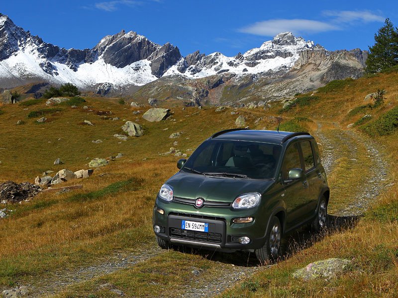 Fiat Panda 4x4