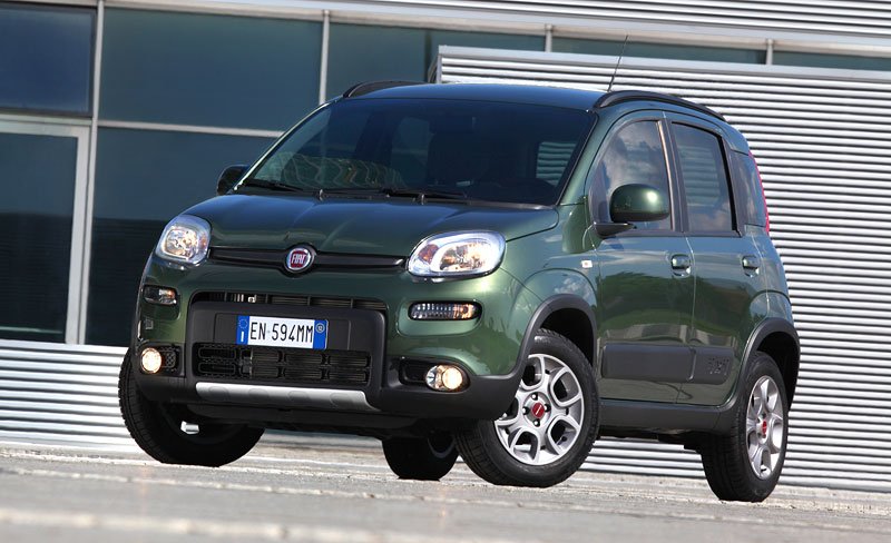 Fiat Panda 4x4