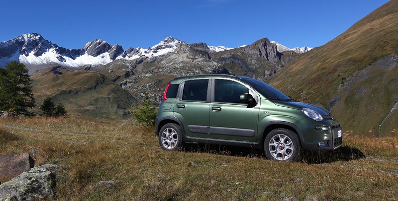 Fiat Panda 4x4