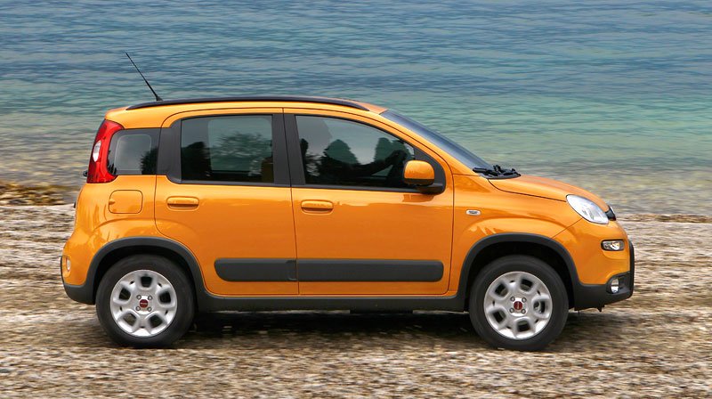 Fiat Panda Trekking