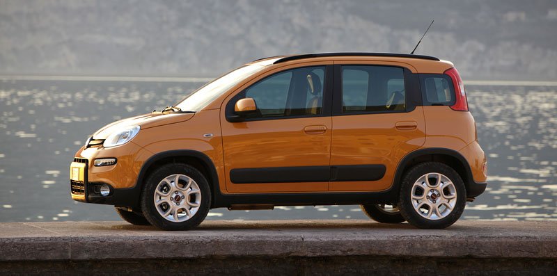 Fiat Panda Trekking