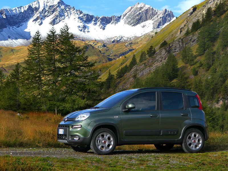 Fiat Panda 4x4