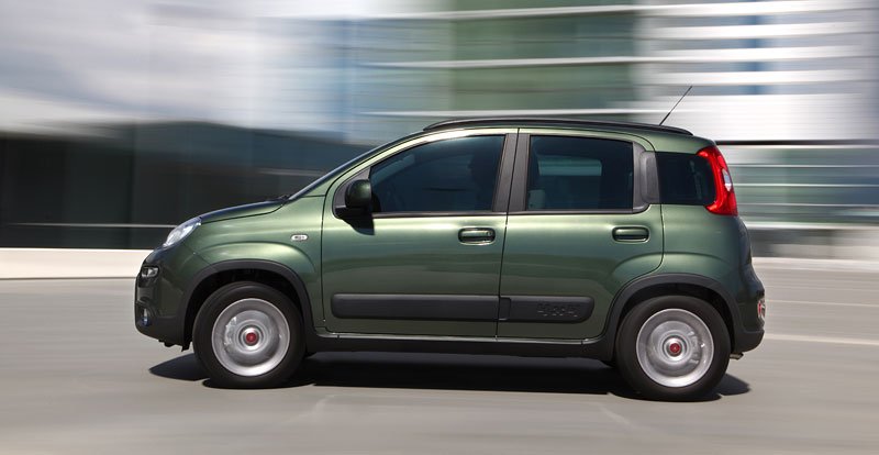 Fiat Panda 4x4