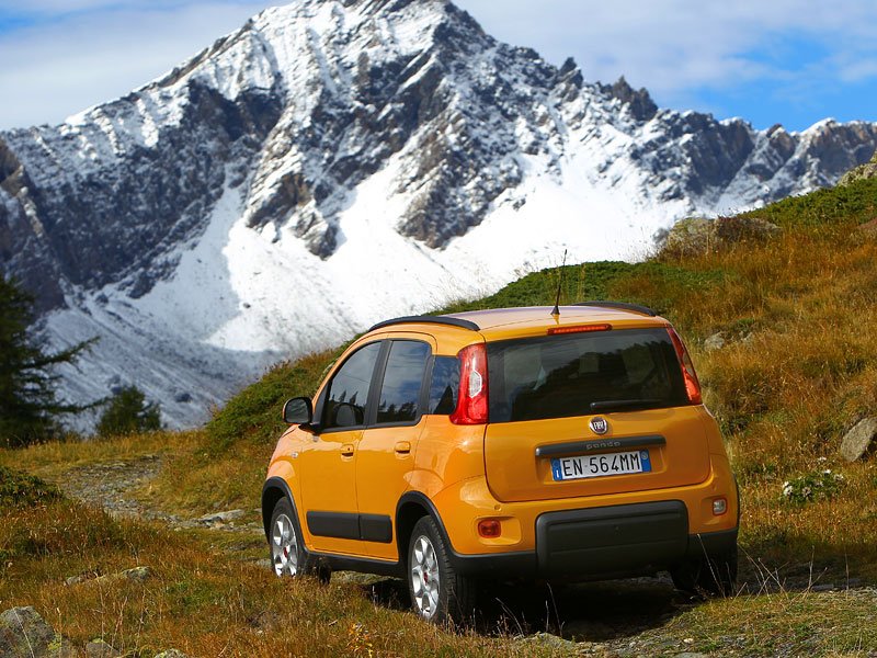 Fiat Panda Trekking