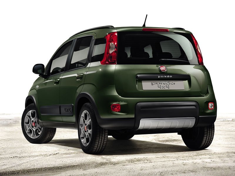 Fiat Panda 4x4