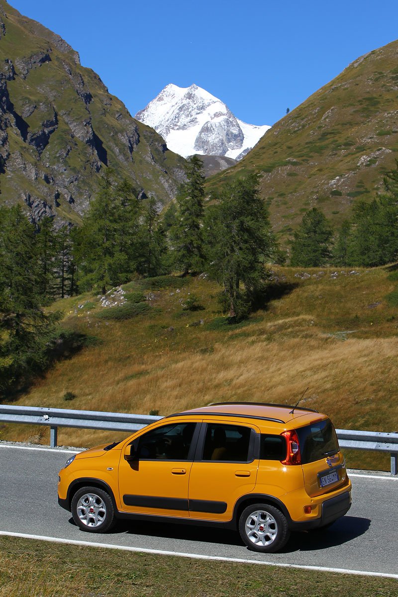 Fiat Panda Trekking