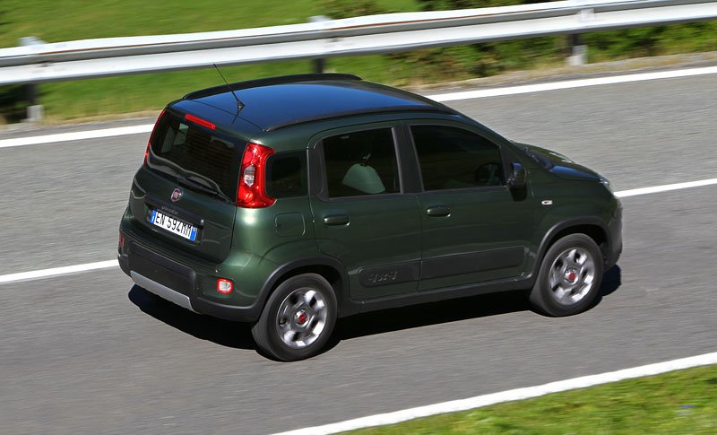 Fiat Panda 4x4