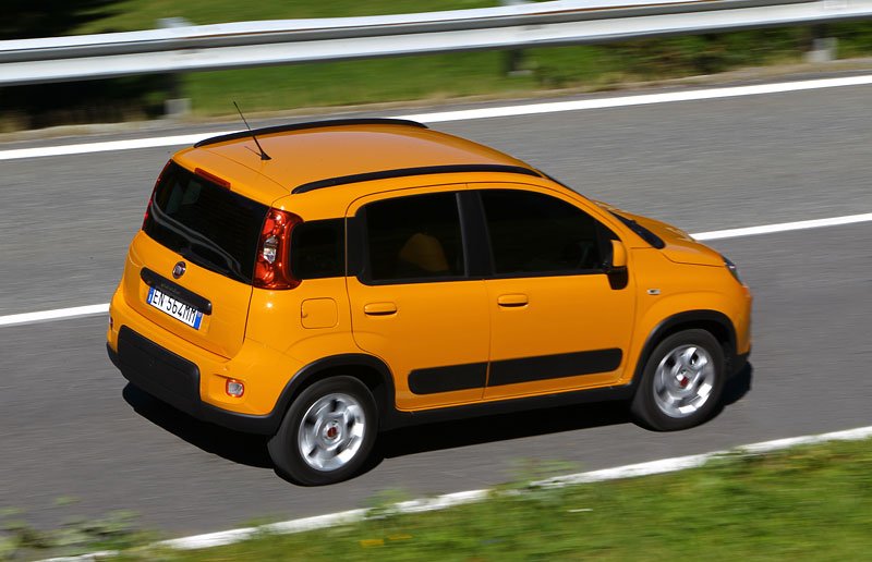 Fiat Panda Trekking