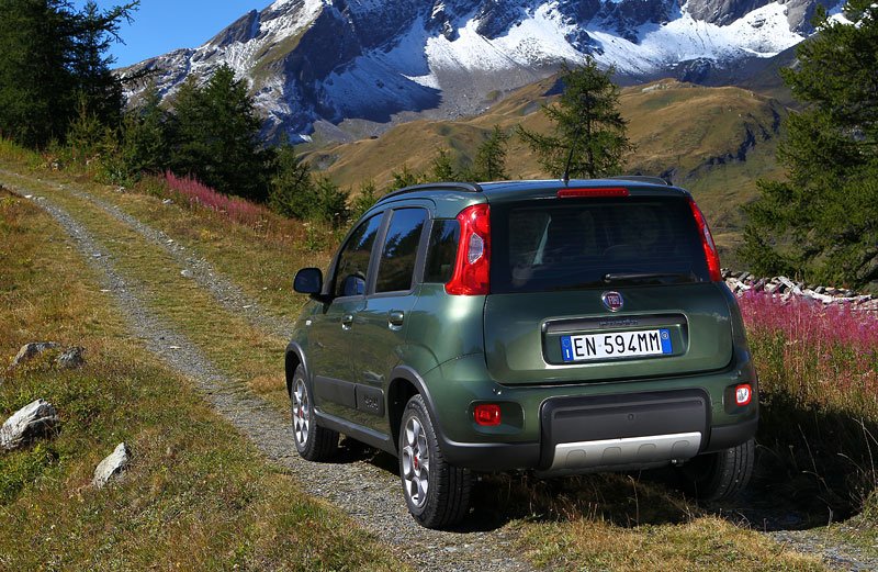 Fiat Panda 4x4