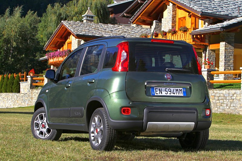 Fiat Panda 4x4