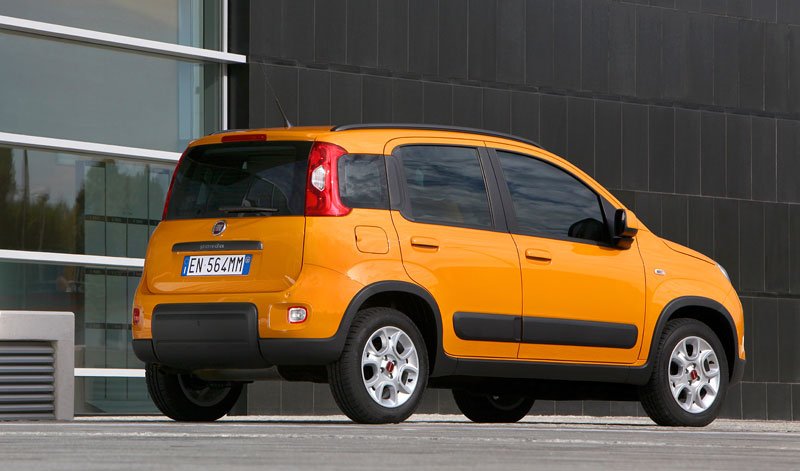 Fiat Panda Trekking