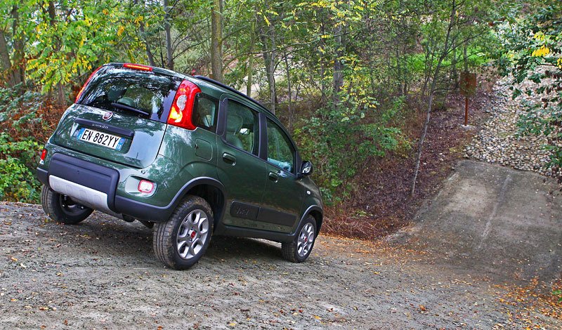 Fiat Panda 4x4