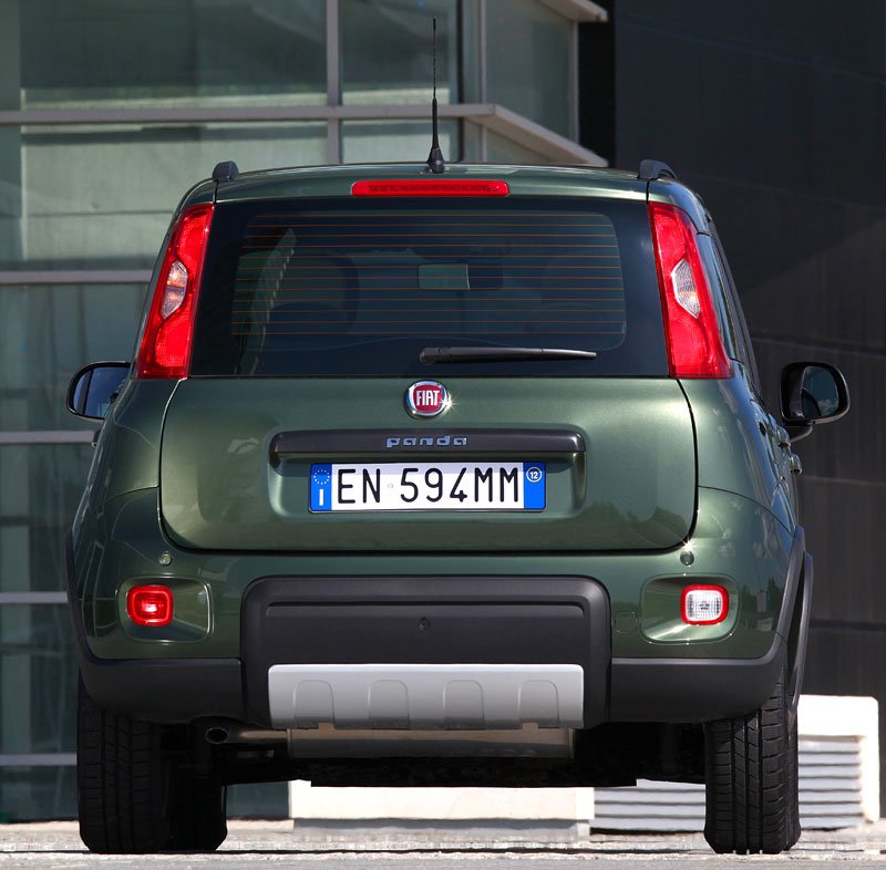 Fiat Panda 4x4