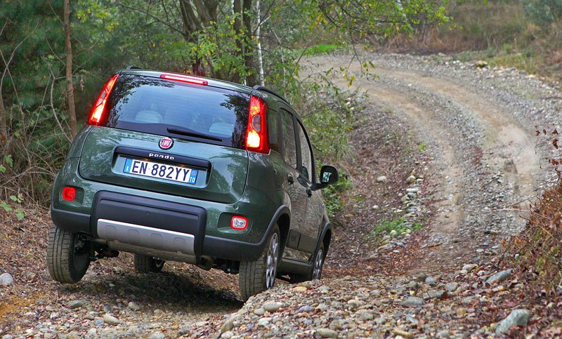 Fiat Panda 4x4