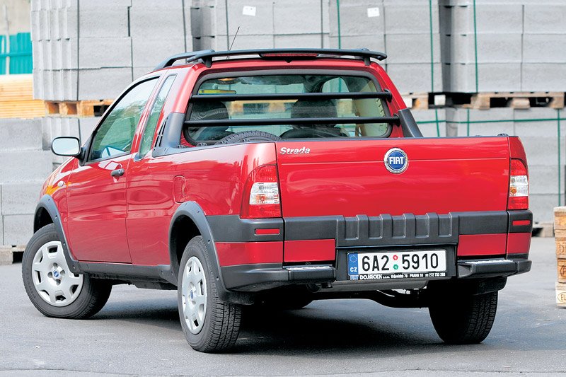 Fiat Strada