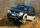 Fiat Panda X přijde v roce 2014, bude víc než jen italský Duster?