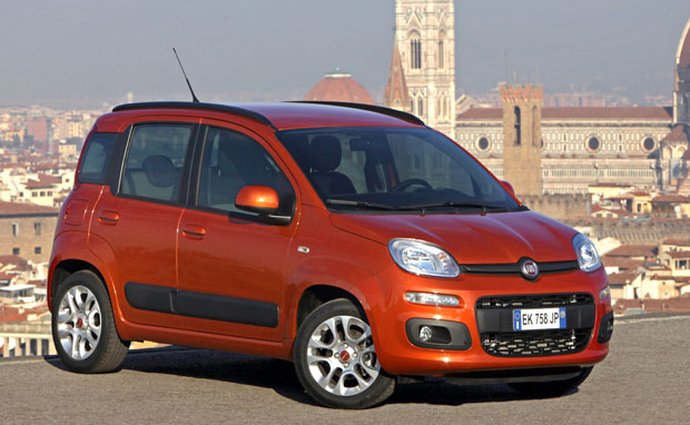 Fiat připravuje deriváty na bázi Pandy a 500, přibudou i nové crossovery