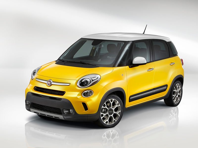 Fiat 500L