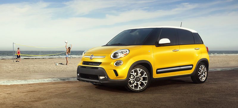 Fiat 500L