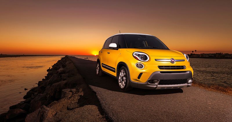 Fiat 500L