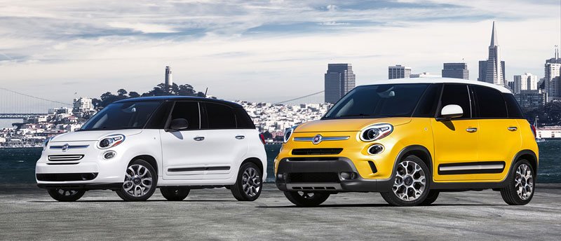 Fiat 500L