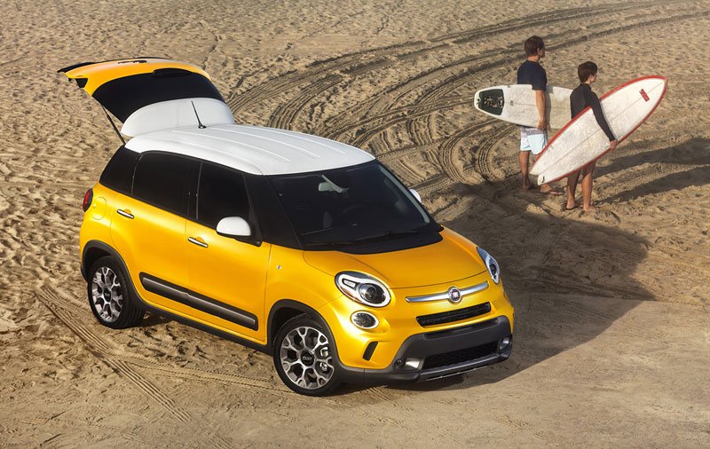 Fiat 500L