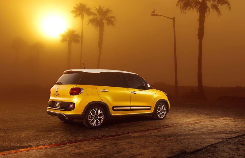 Fiat 500L