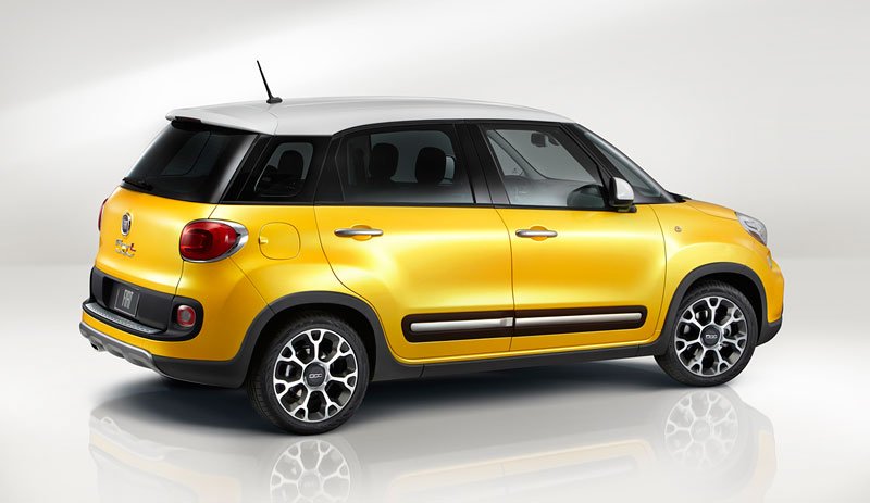 Fiat 500L