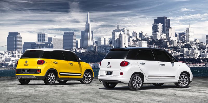 Fiat 500L