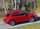 Fiat 500X nejspíše dostane i verzi Abarth, bude mít přes 200 koní