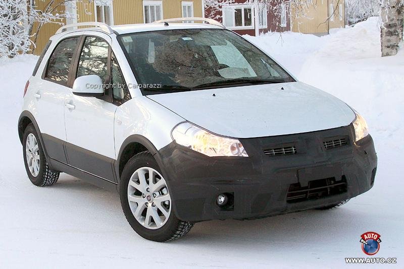 Fiat Sedici