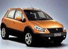 Nové SUV od Fiatu: design Fiat, technika Suzuki