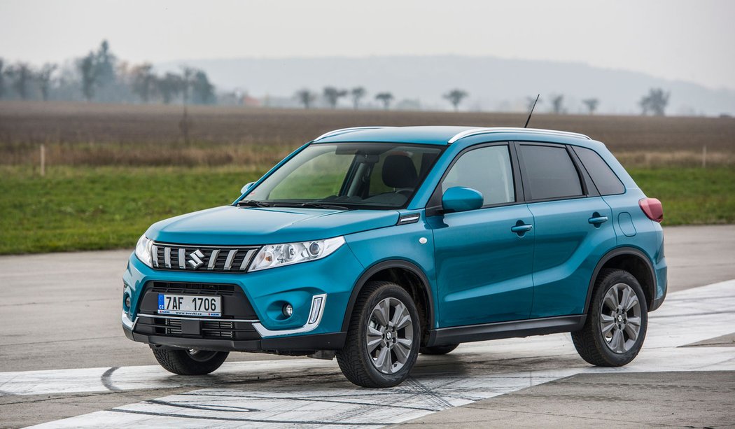 Suzuki Vitara