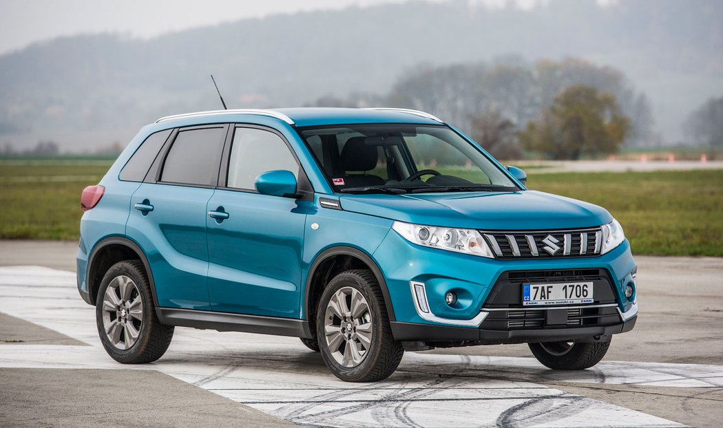 Suzuki Vitara