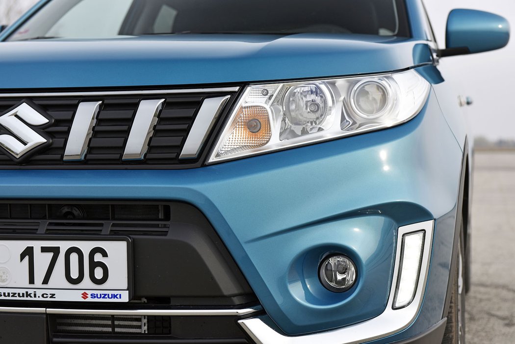 Suzuki Vitara