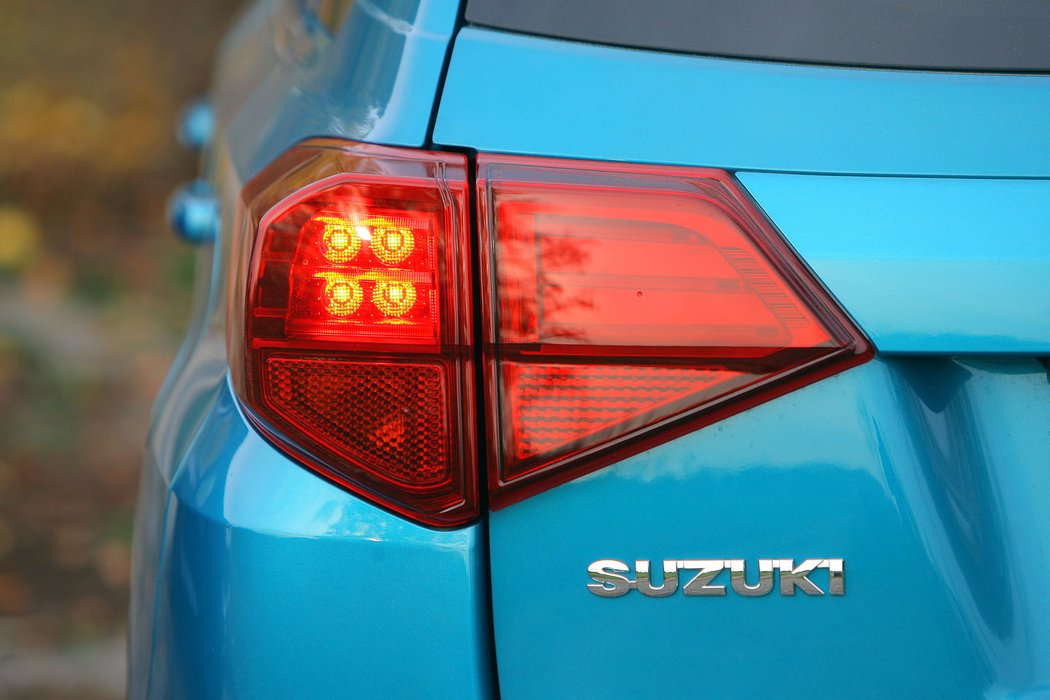 Suzuki Vitara