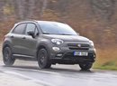 Fiat 500X 1.6 MultiJet II DDCT – Džíp s italským šarmem