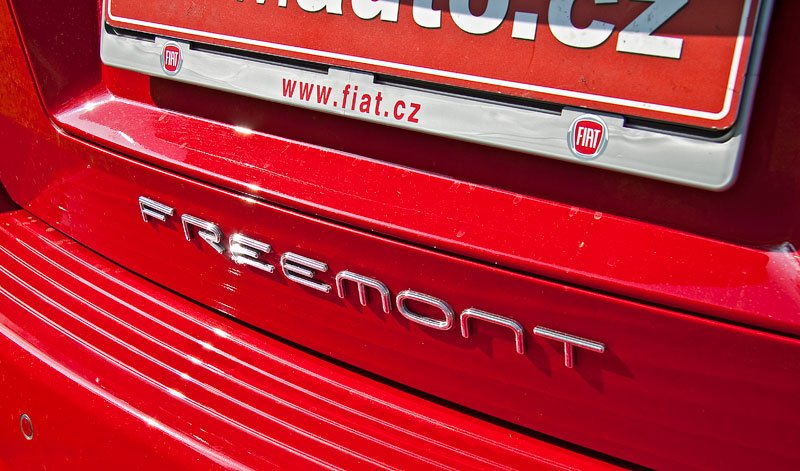 Fiat Freemont