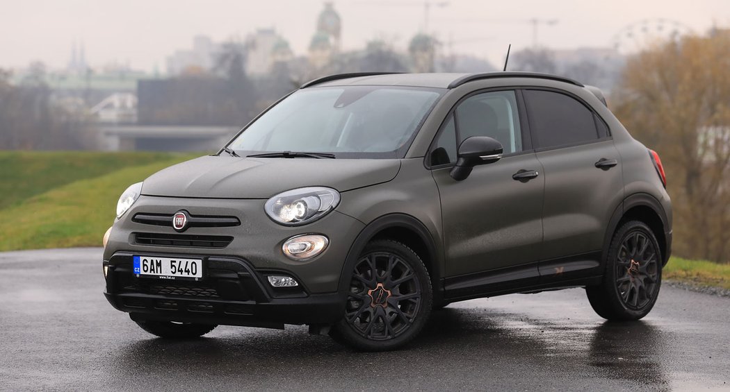 Fiat 500X