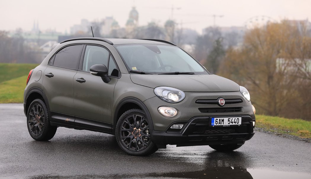 Fiat 500X