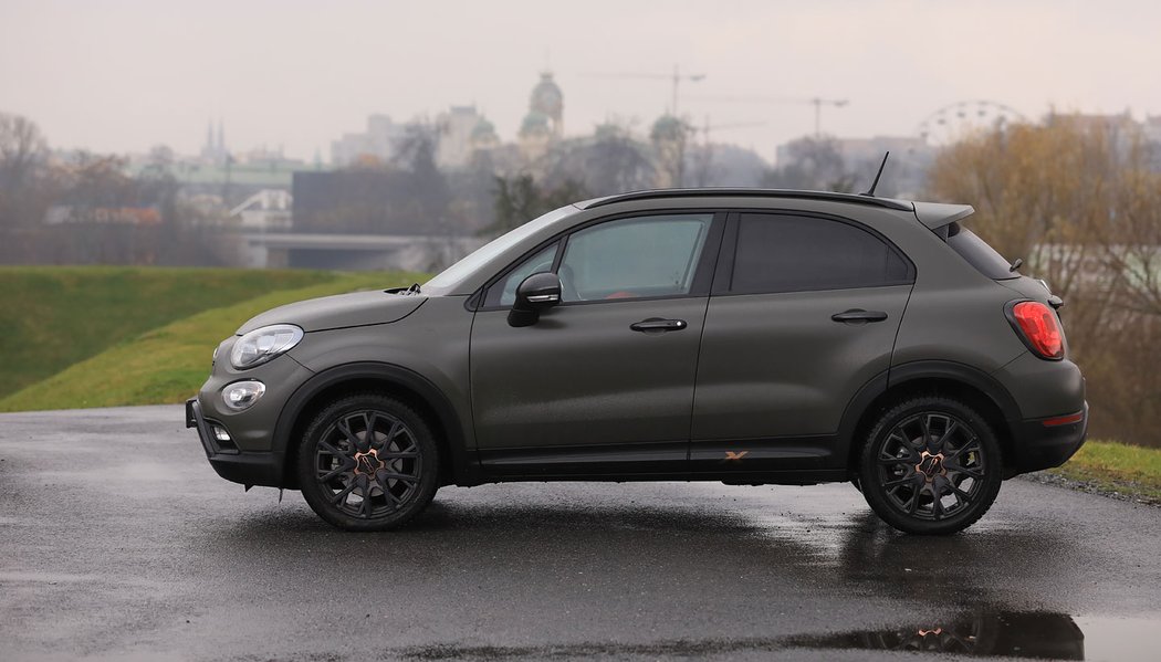 Fiat 500X