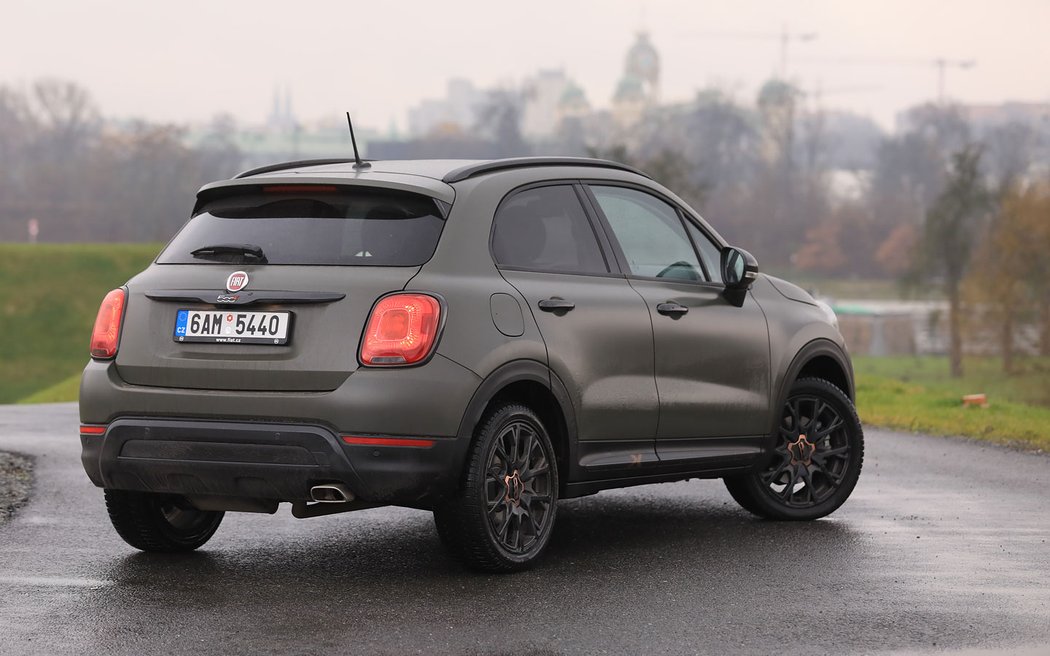 Fiat 500X