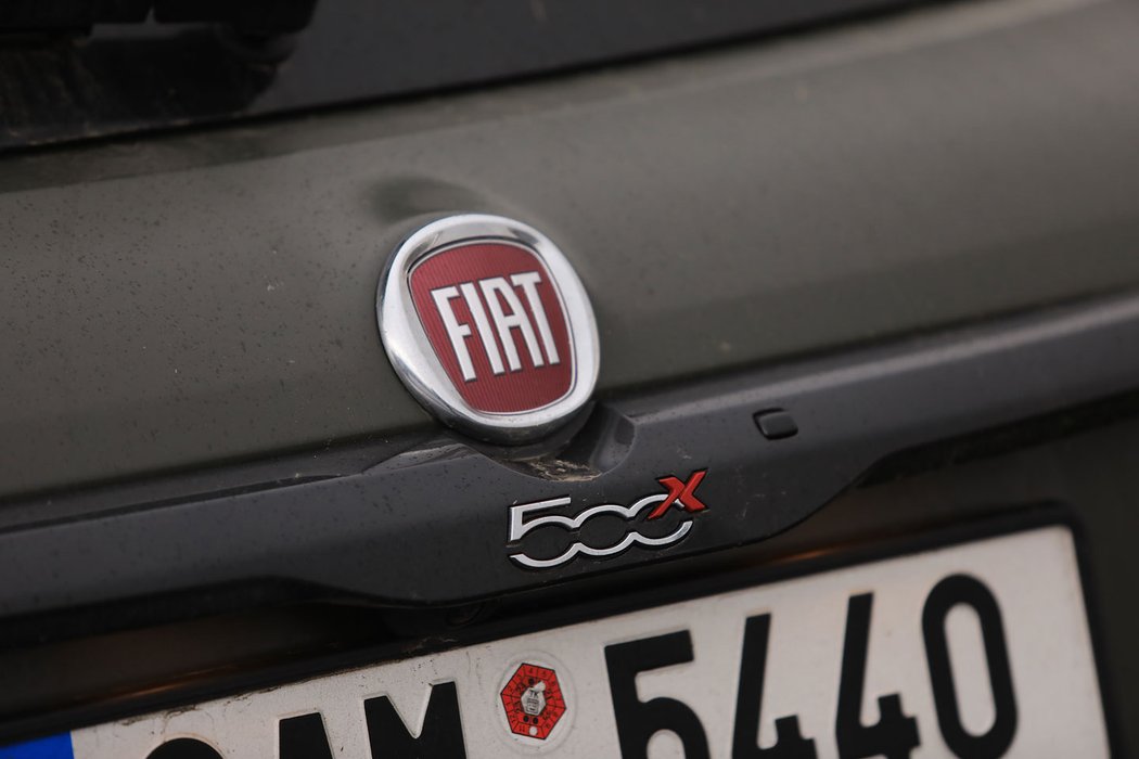 Fiat 500X