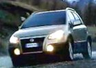 Video: Fiat Sedici – lehké SUV do lehkého terénu