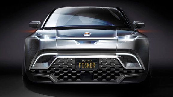 Fisker chce konkurovat Tesle Modelu Y. Představí vlastní nové SUV