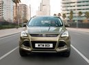 Ford Kuga: Nový 1.5 EcoBoost a posílené turbodiesely