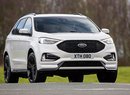 Modernizovaný Ford Edge vstupuje na český trh. Nabízí dva nové turbodiesely EcoBlue