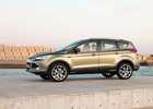 Ford Kuga: S parkovacími čidly a vyhřívaným čelním sklem jen za 530.000 Kč