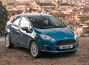Operativní leasing Fordu: Fiesta za 4.890 Kč měsíčně, Kuga 4x4 za 10.000 Kč